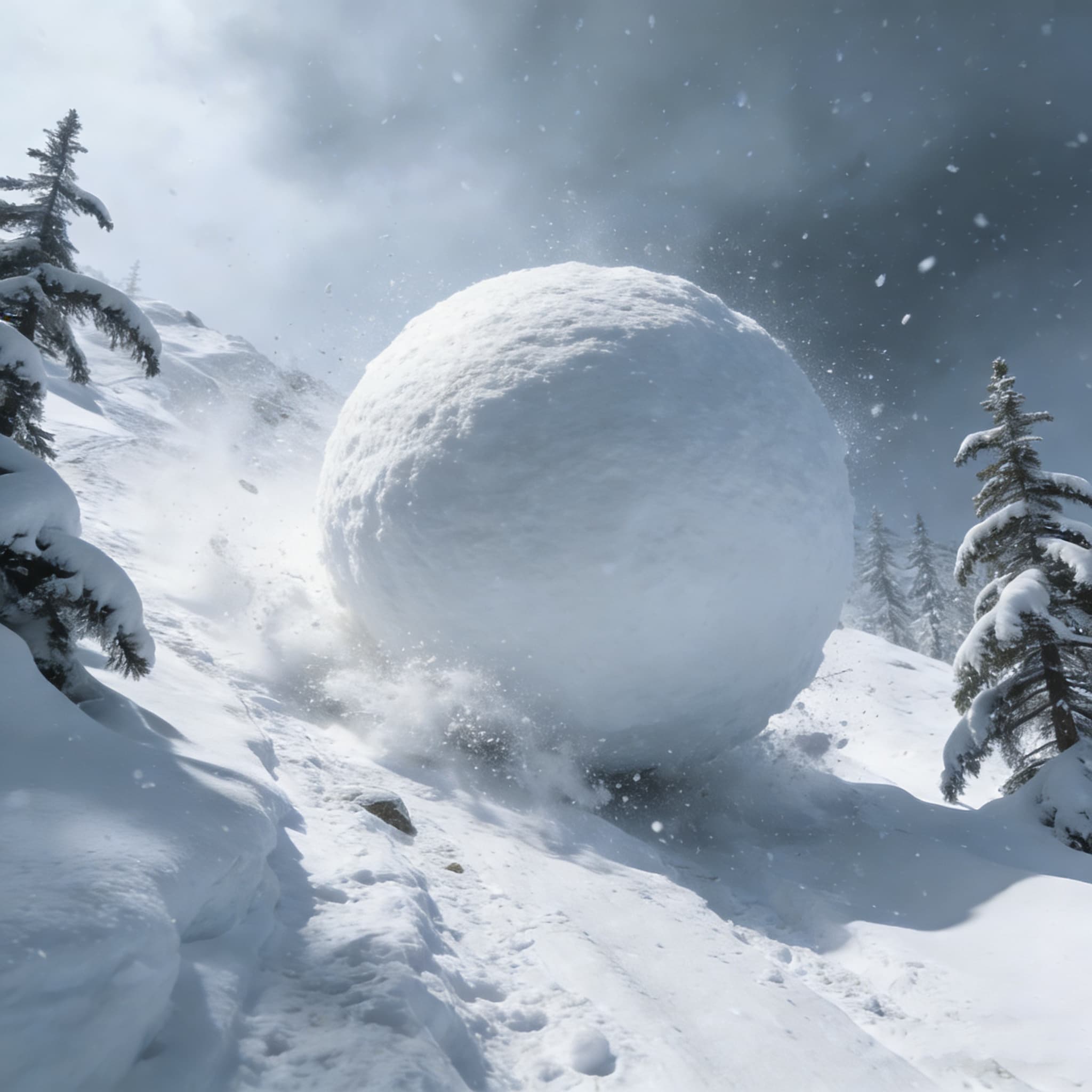 雪球